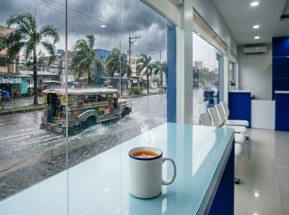 Monsoon and joint pain