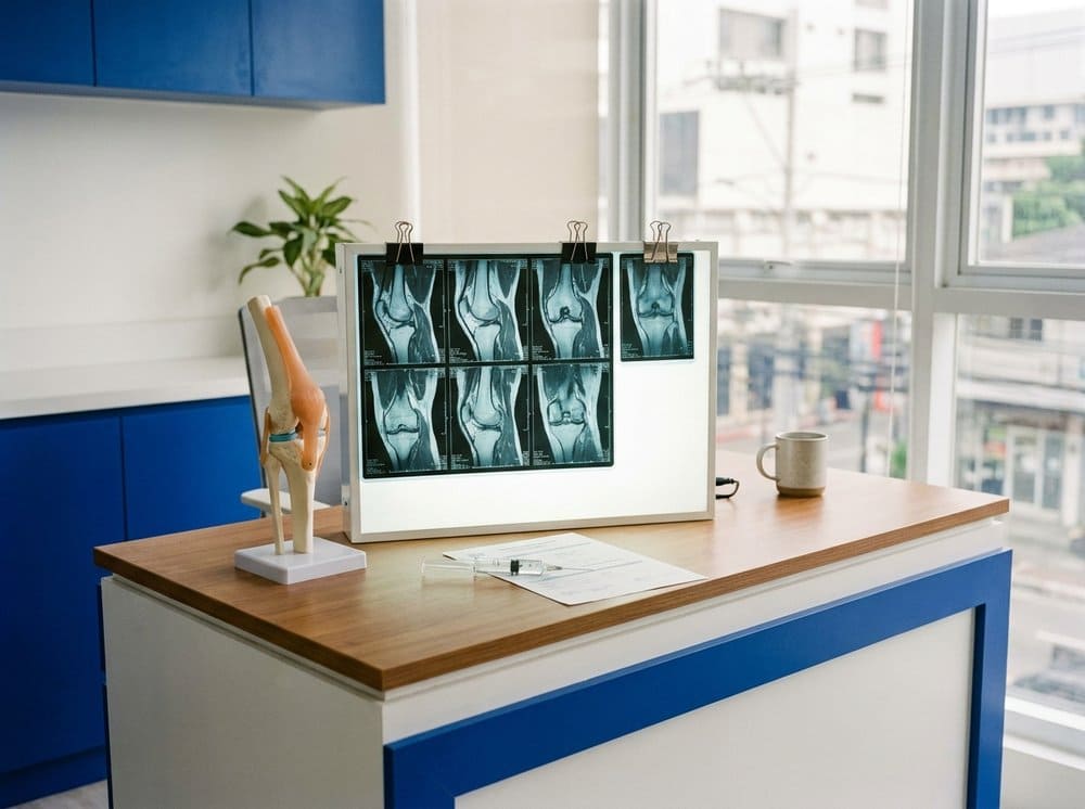 Osteoarthritis program session at Myntrava