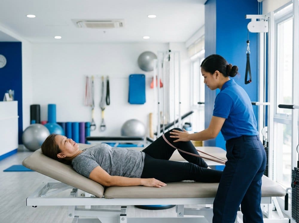 Physical rehabilitation service